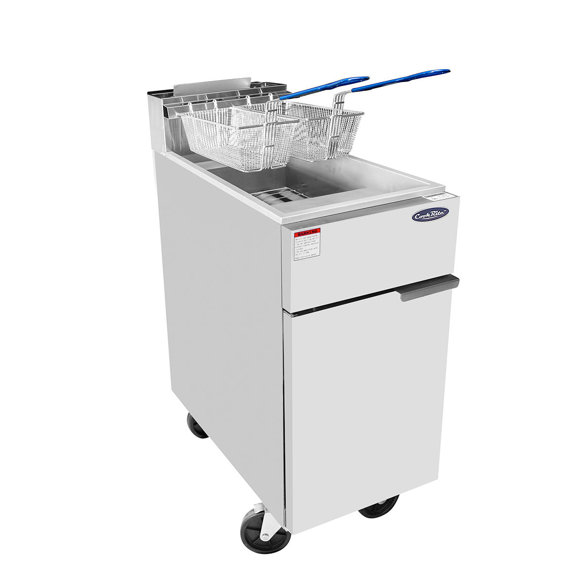 Deep Fryers
