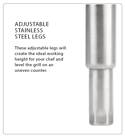Atosa ATFS-75 Heavy Duty 75 LB Stainless Steel Deep Fryer - Propane