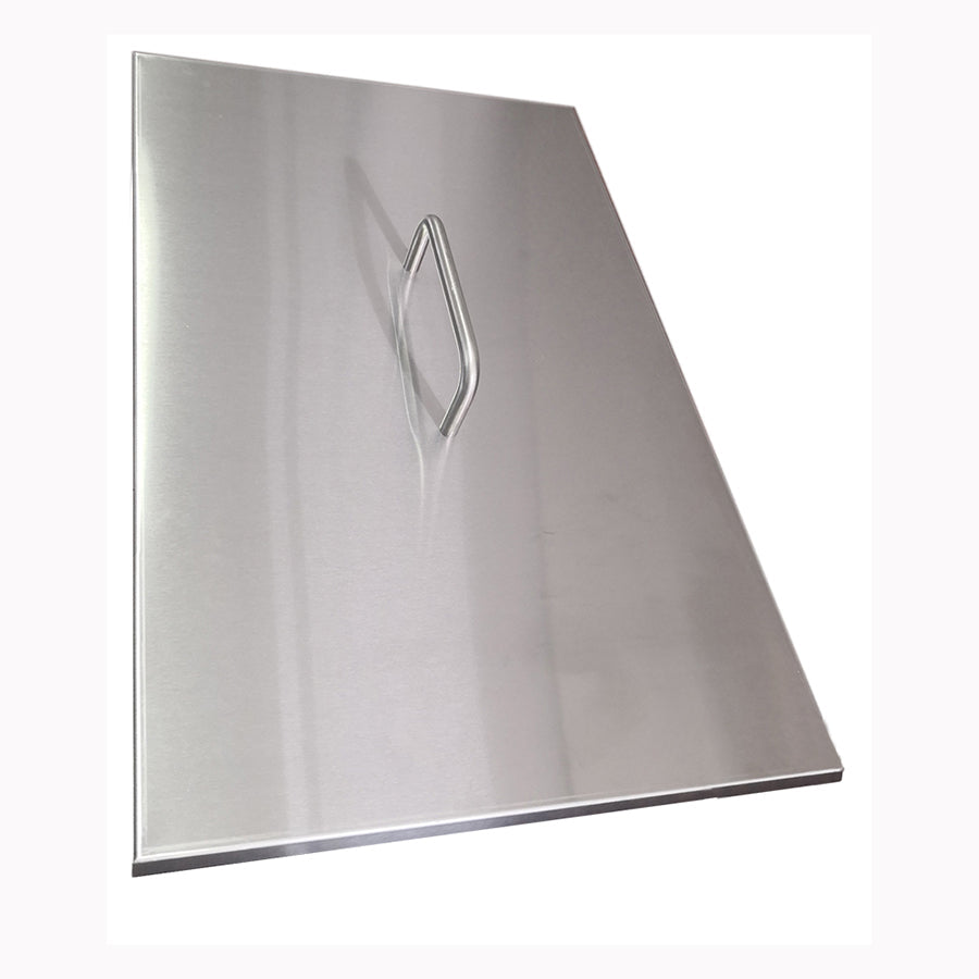 Atosa 21201001019 Fryer Cover for ATFS-40/50 with Stainless Steel Handle
