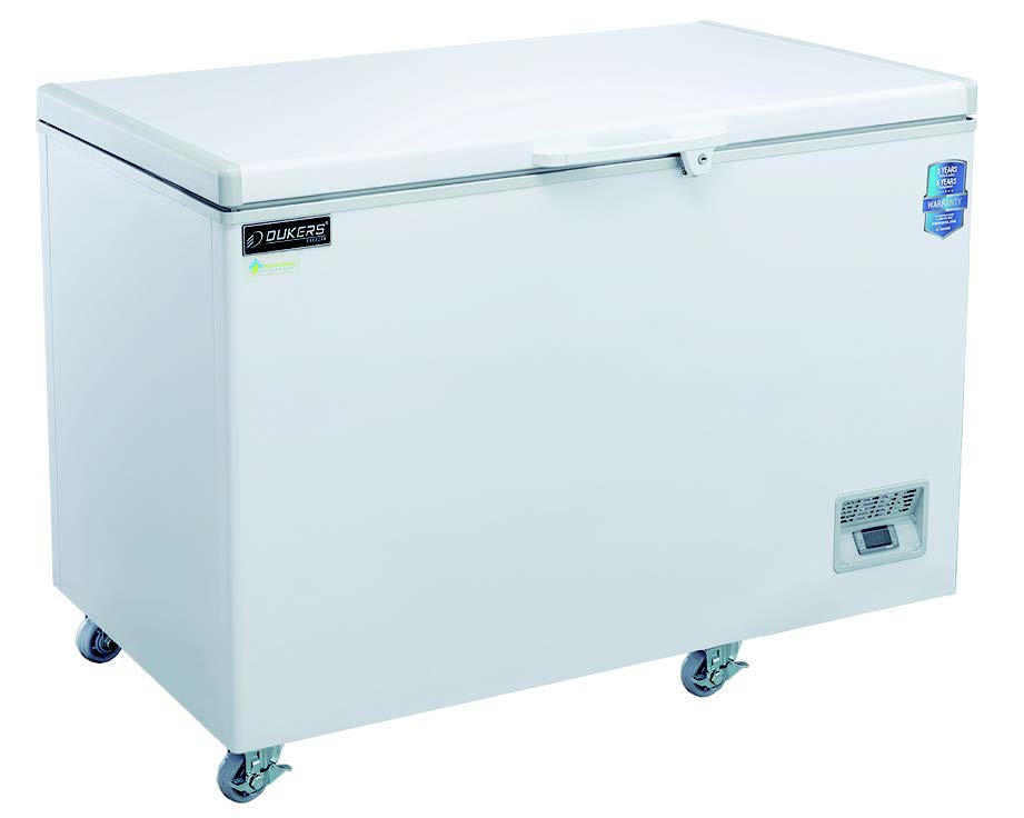Dukers BD/BG420 12 cu ft Chest Freezer 50 inch