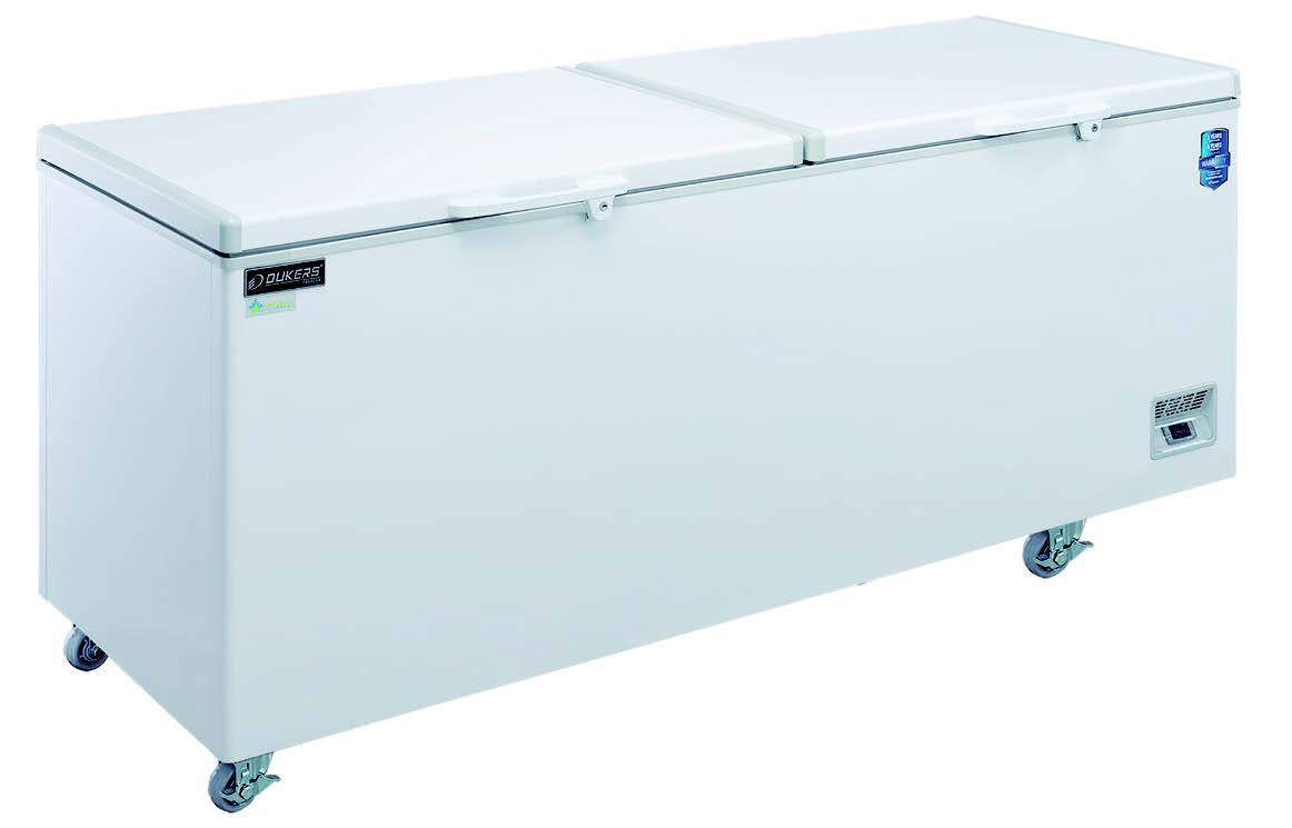 Dukers BD/BG520 15 cu ft Chest Freezer 60 inch